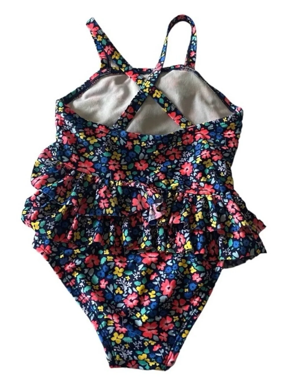 GIRLS SWIM BUNDLE-SUZE 4T